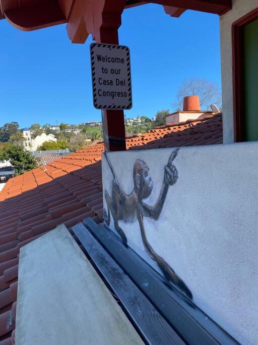 Ferienwohnung La Sala Across Old Town/Mcrd San Diego Exterior foto